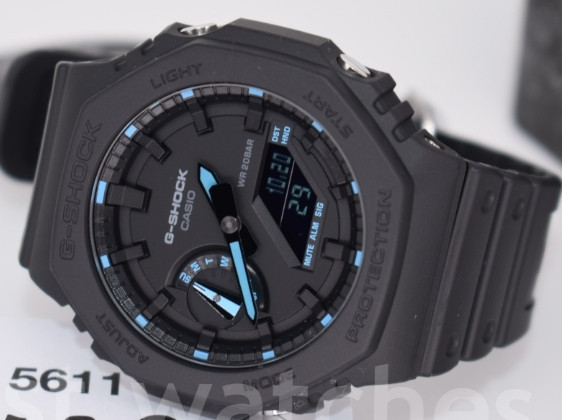 Casio G-Shock GA-2100-1A2 NEW ORIGINAL | Carbon-Core. Киев - изображение 5