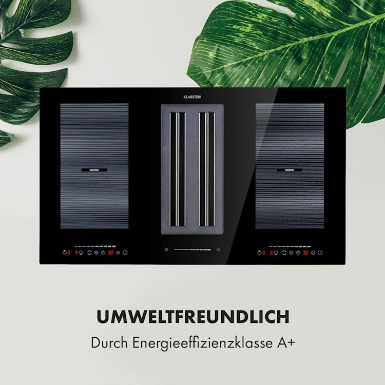 Індукційна плита Noble з витяжкою DownAir Klarstein Німеччина Рівне - фото 5