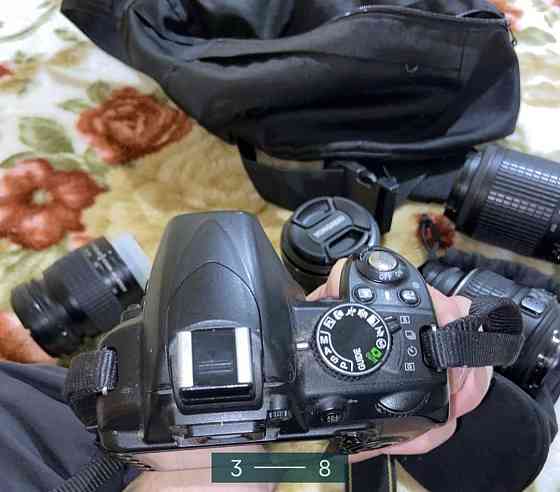 Фотоаппарат Nikon D3100 только Тушка. Киев