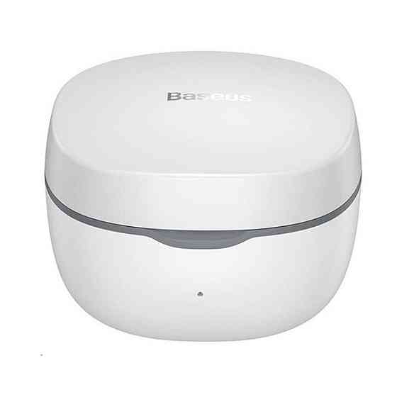 Навушники Baseus Bowie WM01 True Wireless Earphones White (NGTW370002) Київ