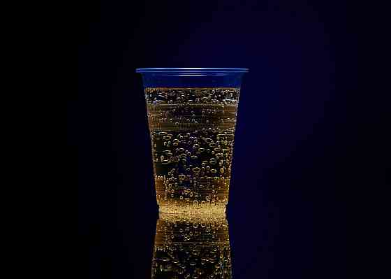 Одноразовый пластиковый бокал 480 мл Павлоград