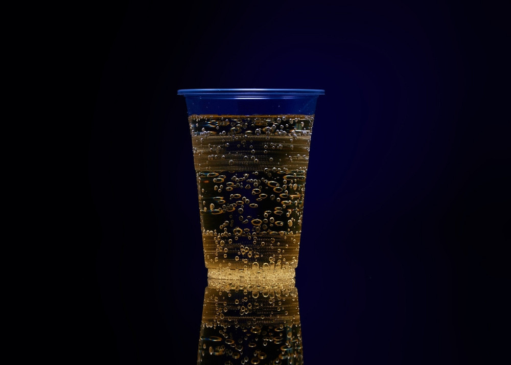 Одноразовый пластиковый бокал 480 мл Павлоград - изображение 1