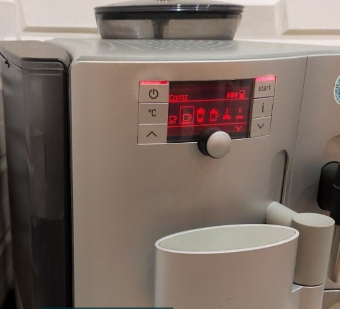 Кофемашина BOSCH VeroProfessional 100 Киев - изображение 6