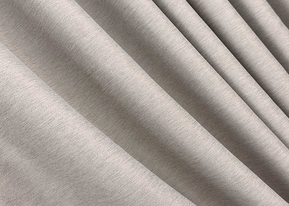 Комплект готовых штор VR-Textil Блэкаут двусторонний Eclipsе № 1818ш Пепельный 150х270 см 2 шт (33-0799) Киев - изображение 6