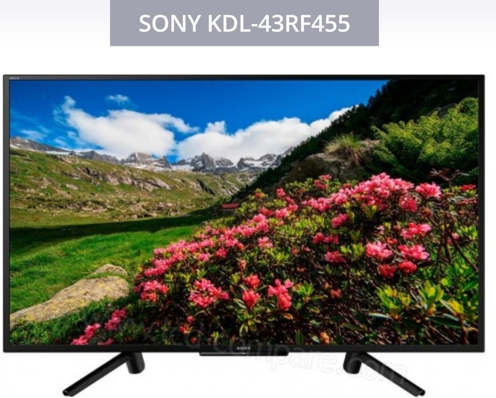 Телевизор 43