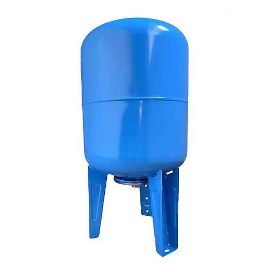 Гидроаккумулятор 50л VOLKS pumpe верт. (000015462) Киев