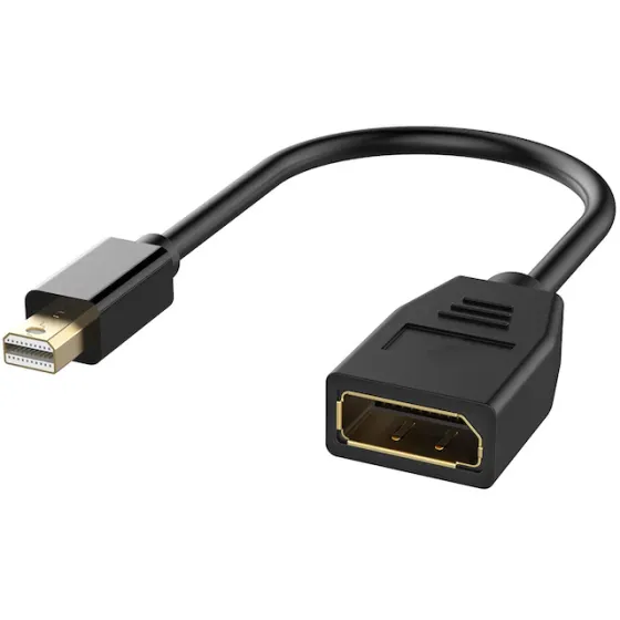 Перехідник Display Port - mini Display port (мама - тато) Луцк