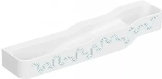 Раковина  Geberit Bambini 180x39 Синій 502977SX2 Київ - фото 1