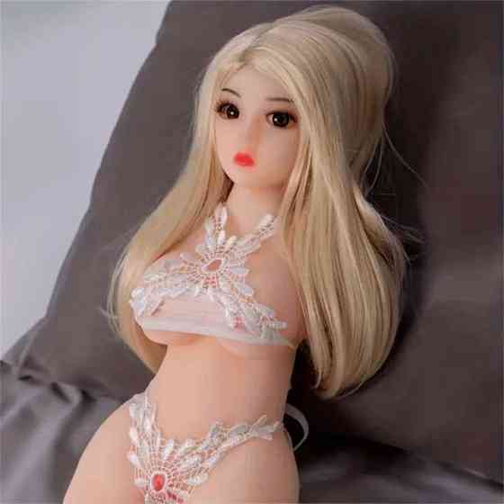 Силиконовая секс-кукла Софи блондинка Винница