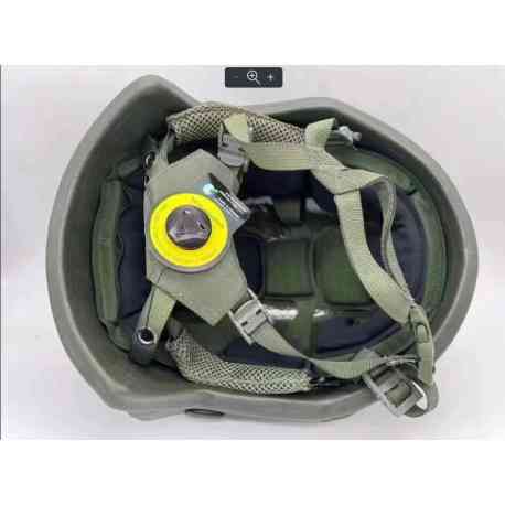 Шолом тактичний військовий PE Fast NIJ IIIA 44 Клас ЗА Бр2.a99985 Одеса