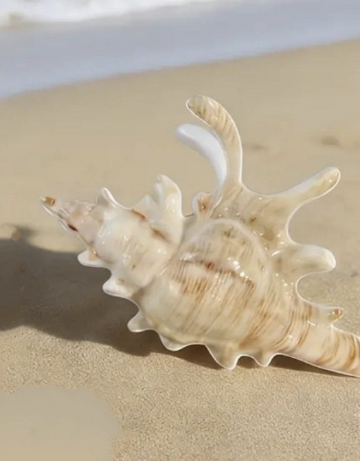 Заколка-крабик 