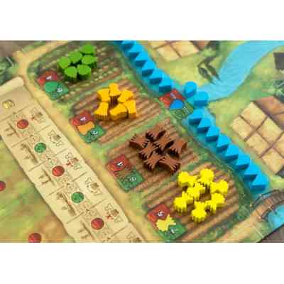 Настільна гра Games 7 Days Пиво та хліб (Beer & Bread) (укр.) (PH001UA) Вінниця