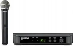 Микрофон SHURE BLX24E/PG58 Киев - изображение 1