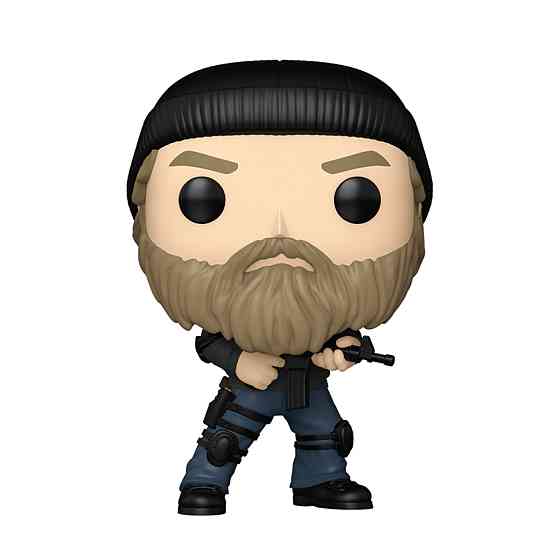 Ігрова фігурка Funko POP! серії Дивні дива 5 - Джим Гоппер Дніпро