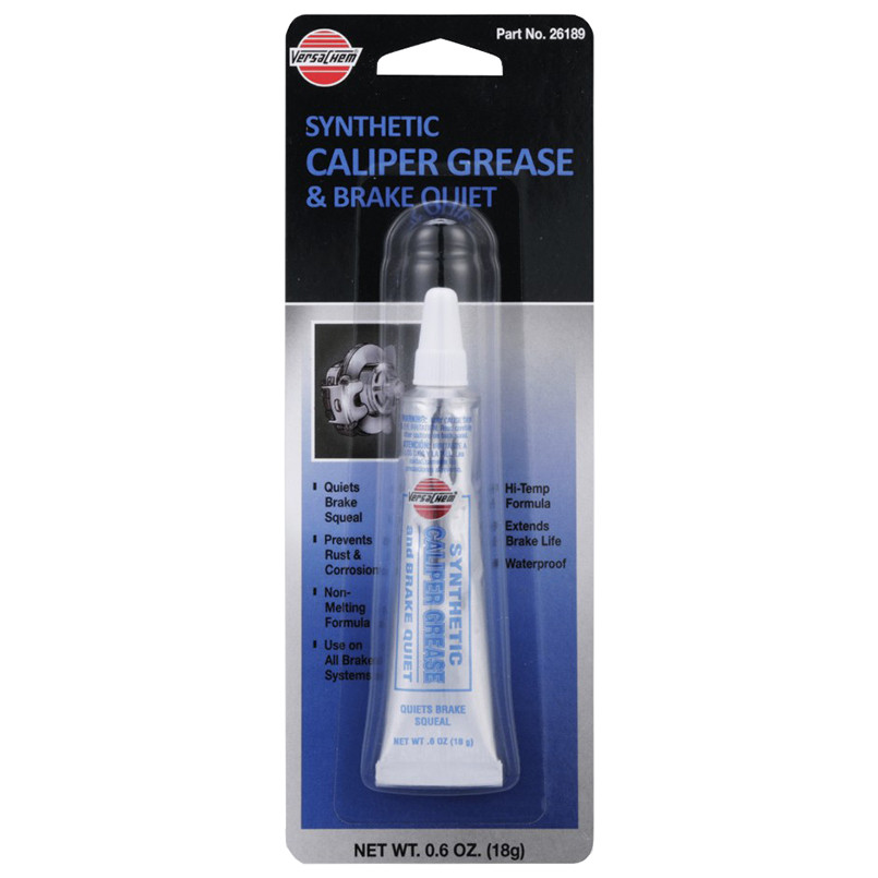 Змазка супорта дискових гальм Versachem Syntetic Caliper Grease & Brake Quiet 18г Львів - фото 1