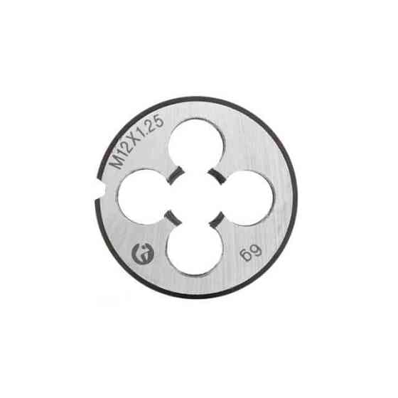 Плашка, M12×1,25 мм INTERTOOL SD-8236 Київ