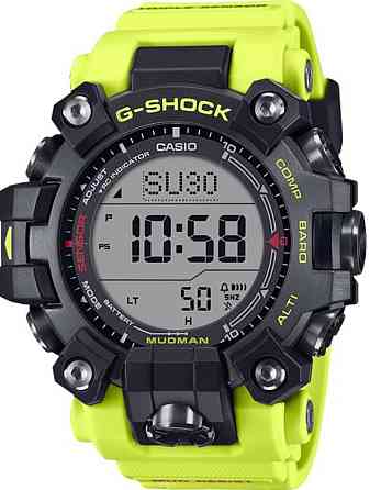 Часы Casio GW-9500MRY-1A9 ! Оригінал! Київ