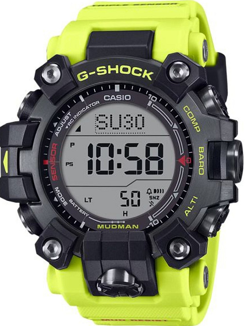 Часы Casio GW-9500MRY-1A9 ! Оригінал! Київ - фото 4