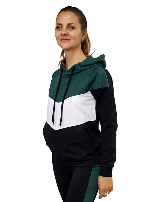 Женский спортивный костюм  Jasmin кенгуру .  р.S - 44 Киев - изображение 2