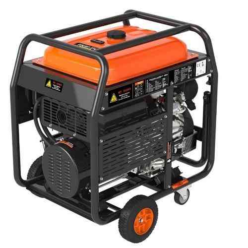 Генератор бензиновий GENERGY STELVIO 18 кВт Одесса