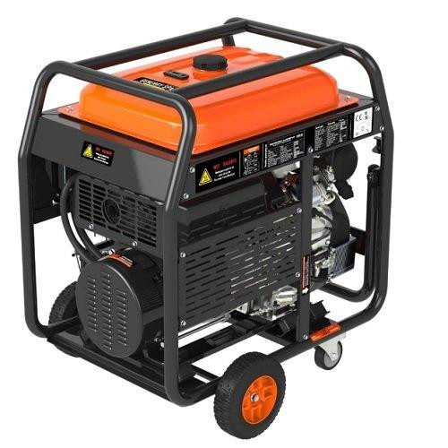 Генератор бензиновий GENERGY STELVIO 18 кВт Одесса - изображение 2