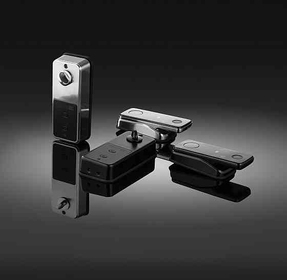 PES David нержавіюча сталь смарт-замок для захисту вашого дому Київ