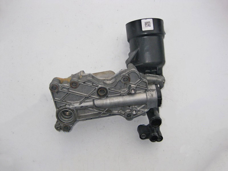 Mercedes-Benz  A6511800610 Корпус масляного фільтра в зборі з масляним радіатором та кронштейном для двигуна OM651 R4 2.2 cdi Одеса - фото 2