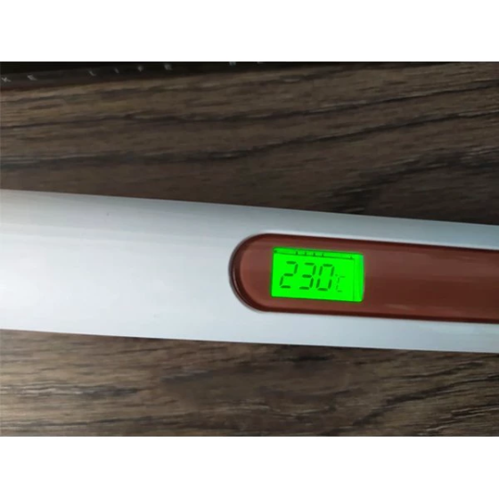 Випрямляч праска для волосся Gemei Gm-430 Київ