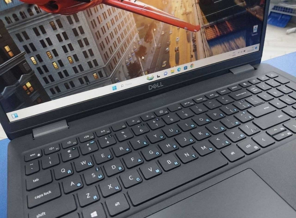 Комфорт+ | Ноутбук ІГРОВИЙ Dell 3520 ПОТУЖНИЙ(Вк.-4Gb)23р,стан НОВОГО! Харків - фото 1