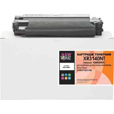 Картридж NewTone для XEROX Phaser 3140/3155/3160 (XR3140NT) Винница