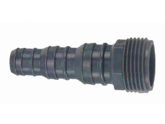 Адаптер пластмасовий, 3/4 перехідне кільце Sturm 3015-15-3/4 (читати опис) Рівне