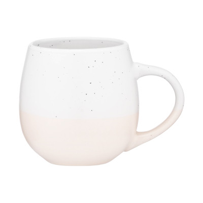 Чашка Ardesto Gino, 480мл, кераміка, білий (AR3046W) Вінниця - фото 2