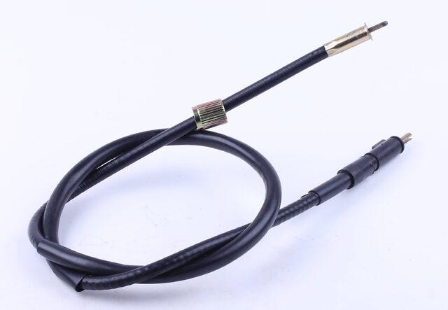 Трос спідометра L-900 мм на скутер скутер Хонда Діо 50/TAKT 24 Мукачево - фото 1