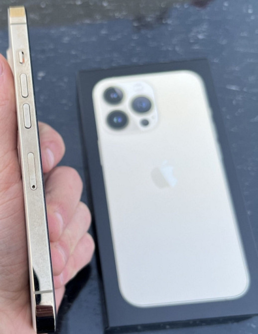 Айфон iPhone 13 Pro 256Gb. АКБ 90% Київ - фото 7