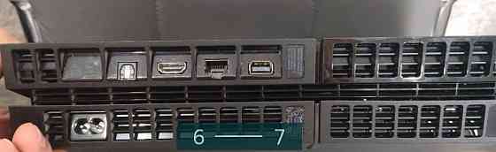 Приставка SONY PlayStation 4 Fat 2 джойстика. Київ