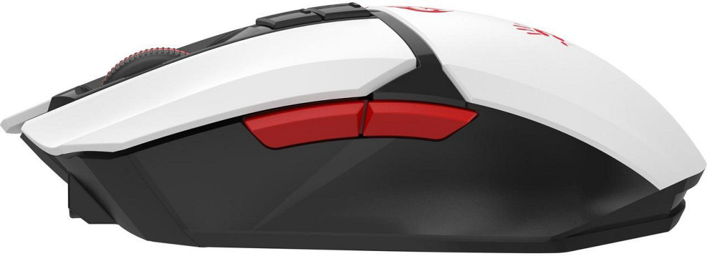 Миша бездротова A4Tech Bloody R36 Ultra Naraka White ( Білий ) Харьков - изображение 4