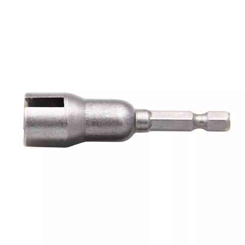 Ключ для барашкових гайок і гачків 65мм, тип А, насадка для шуруповерта, CR-V, сірий Вінниця