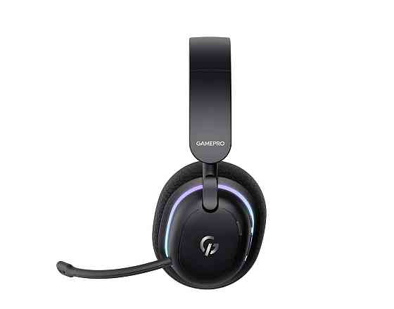 Гарнітура GamePro Asgard Bragi Black (HSW250B) ( Чорний ) Харків