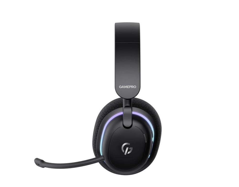 Гарнітура GamePro Asgard Bragi Black (HSW250B) ( Чорний ) Харків - фото 3