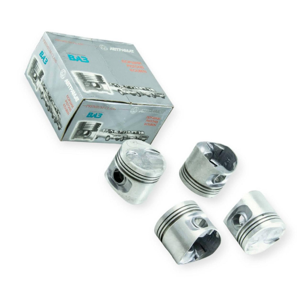 Поршня Автрамат (76,8) гр.D 2108 Мукачево - изображение 1