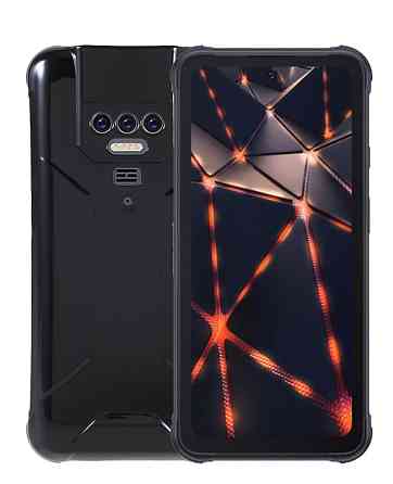 Захисне скло 5D для Cubot KingKong Power, Made in Ukraine Київ