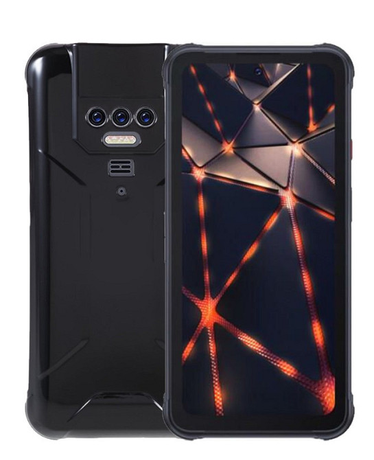 Захисне скло 5D для Cubot KingKong Power, Made in Ukraine Київ - фото 2