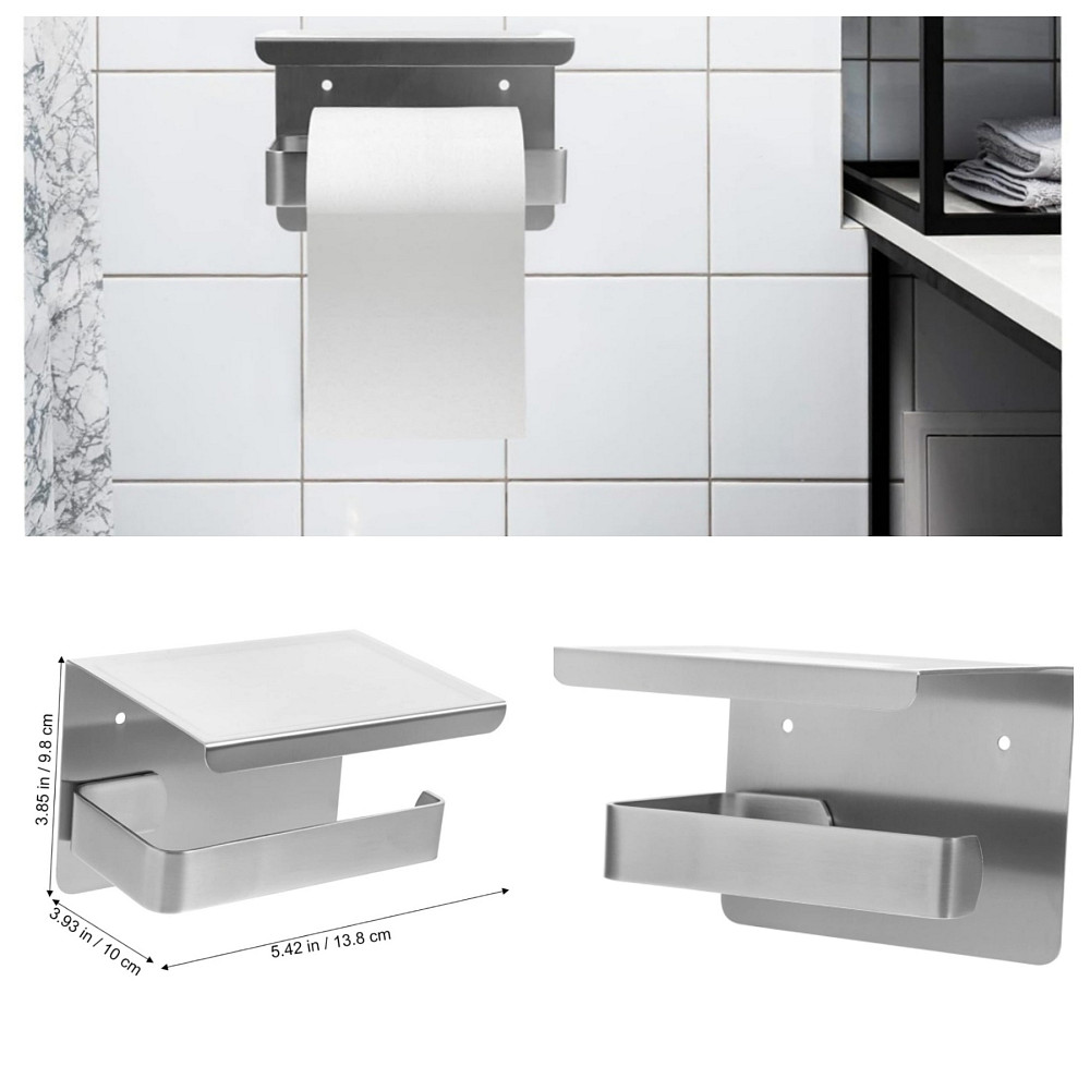 Тримач туалетного паперу 25421 Луцьк - фото 1