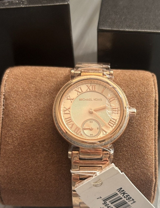 Жіночий годинник Michael Kors Харків - фото 6