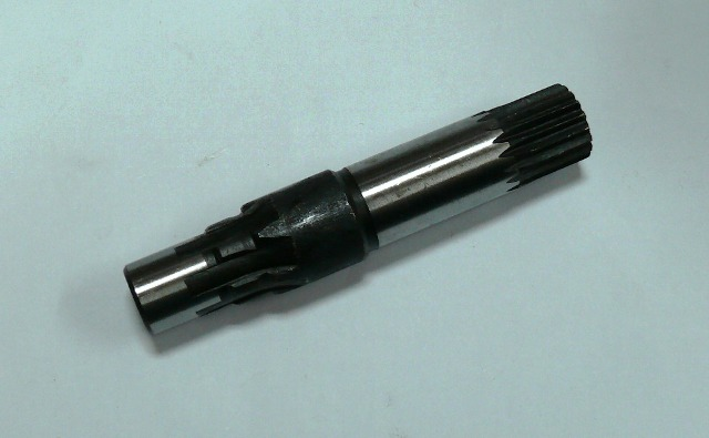 Вал заводний на мотоцикл Мінськ Мукачево - фото 1