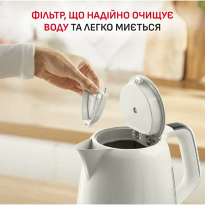 Электрочайник Tefal KO355AE0 Винница - изображение 9