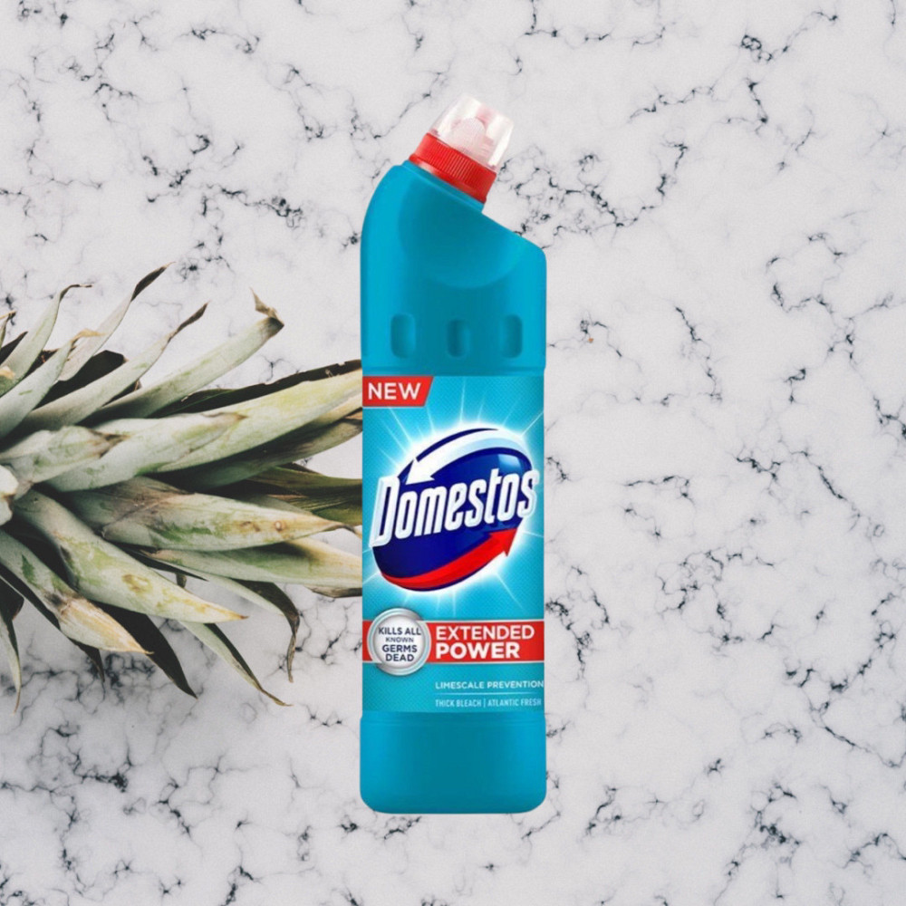 Универсальное чистящее средство Domestos Eco Свежесть леса 750 мл Виноградов - изображение 2