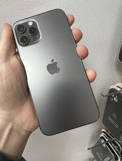 IPhone 12 Pro 256gb Graphite Blue Відмінний стан Київ - фото 5