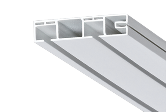 Стельовий пластиковий карниз КС-2 3 Бровари