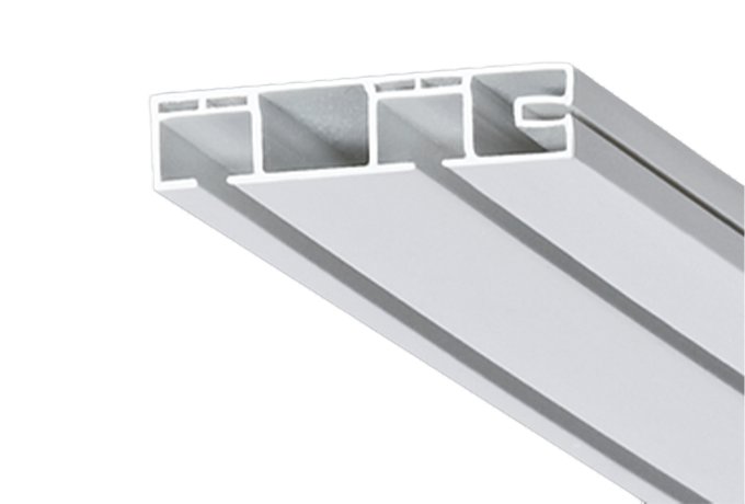 Потолочный пластиковый карниз КС-2 3.0 Бровары - изображение 1